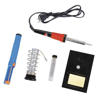 Ironton Soldering Iron Kit 30 Watt 120V (43985)