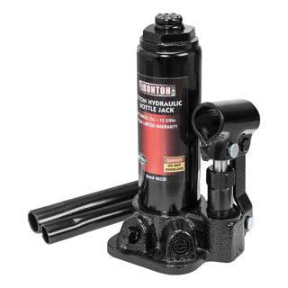 Ironton 2-Ton Hydraulic Bottle Jack (46230)
