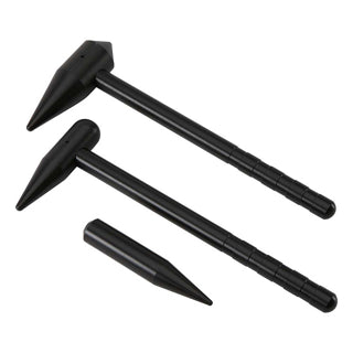 Ironton Rubber Hammer Set 3-Piece (101491)