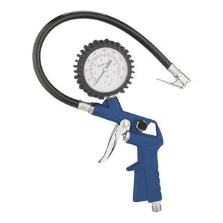 Ironton Tire Inflator with Gauge (48459)