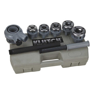 Klutch Pipe Threader Set | 6-Piece (39935)