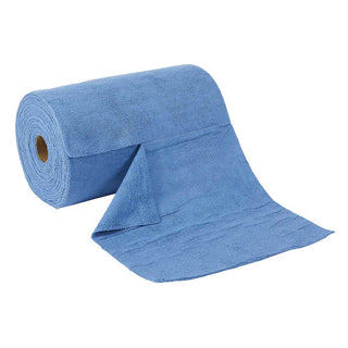 Ironton Easy Tear Micro Fiber Towels Roll of 75 (5038294)