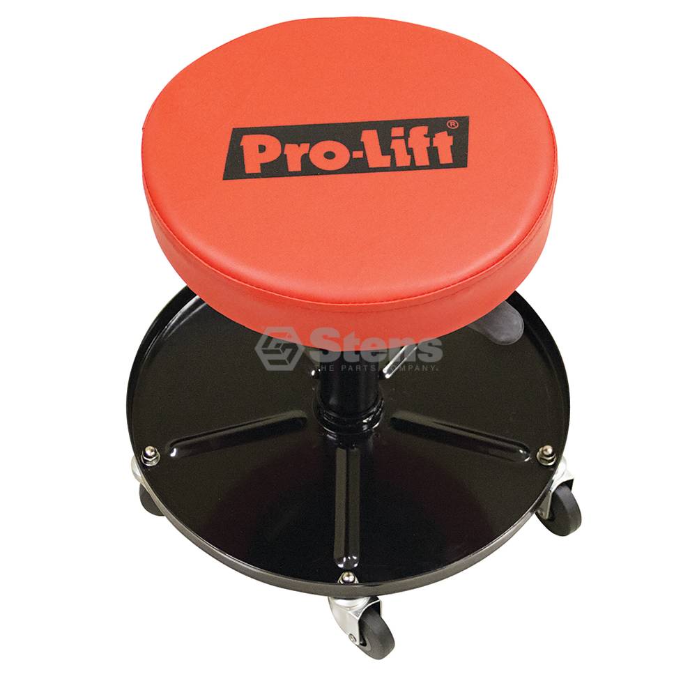 Pneumatic Chair Pro-Lift Stool with Tool Tray (Stens 051-036)
