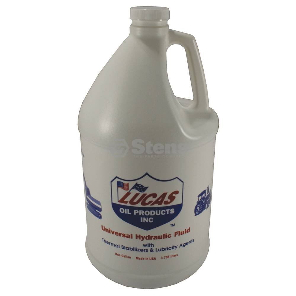 Hydraulic Fluid Universal, 1 Gal (Stens 051-531)