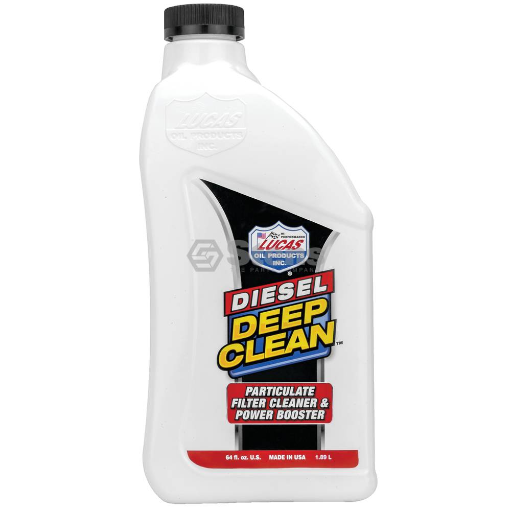 Diesel Deep Clean Case Of 6 Bottles/64 Oz (Stens 051-765)