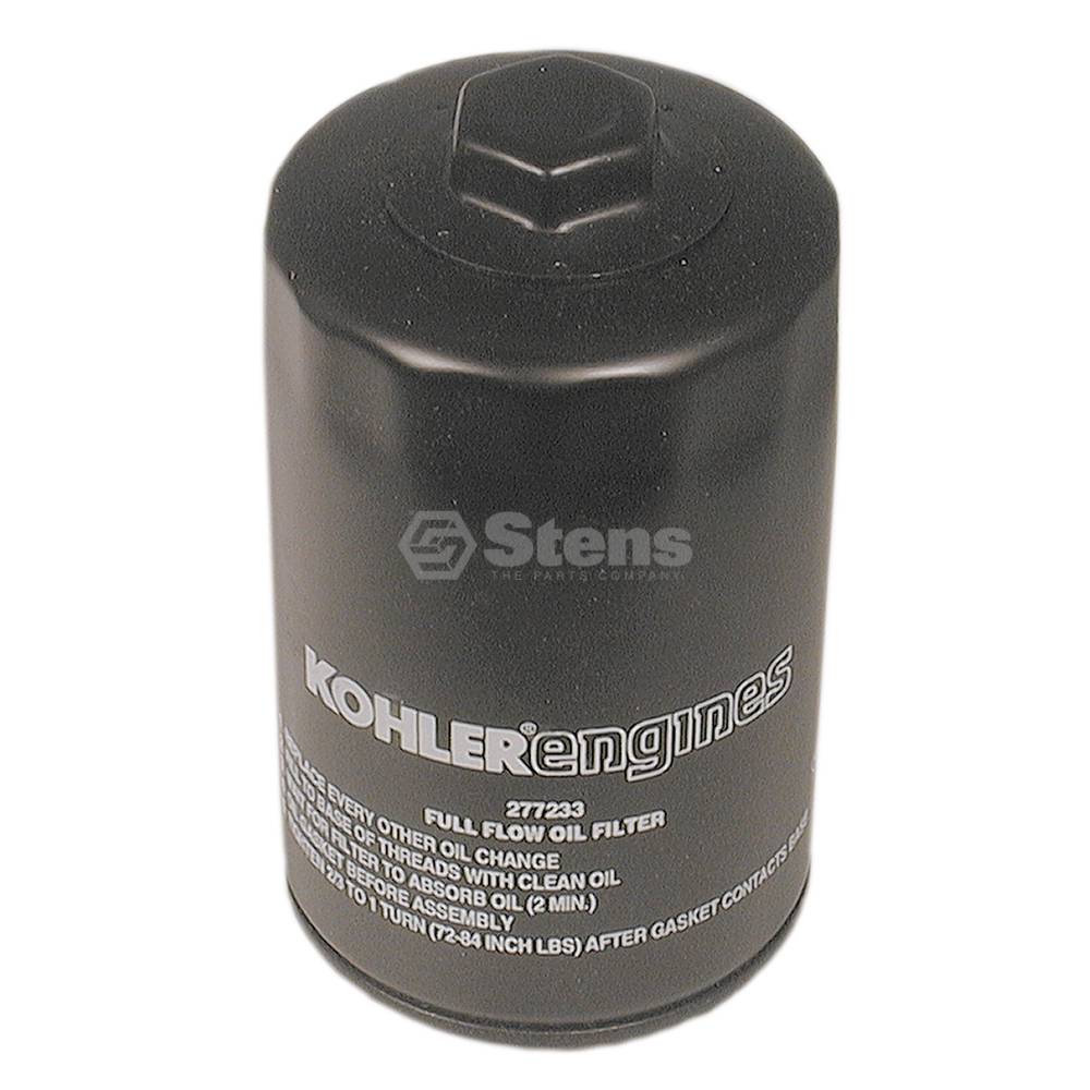 Oil Filter Kohler 277233-S (Stens 055-101)