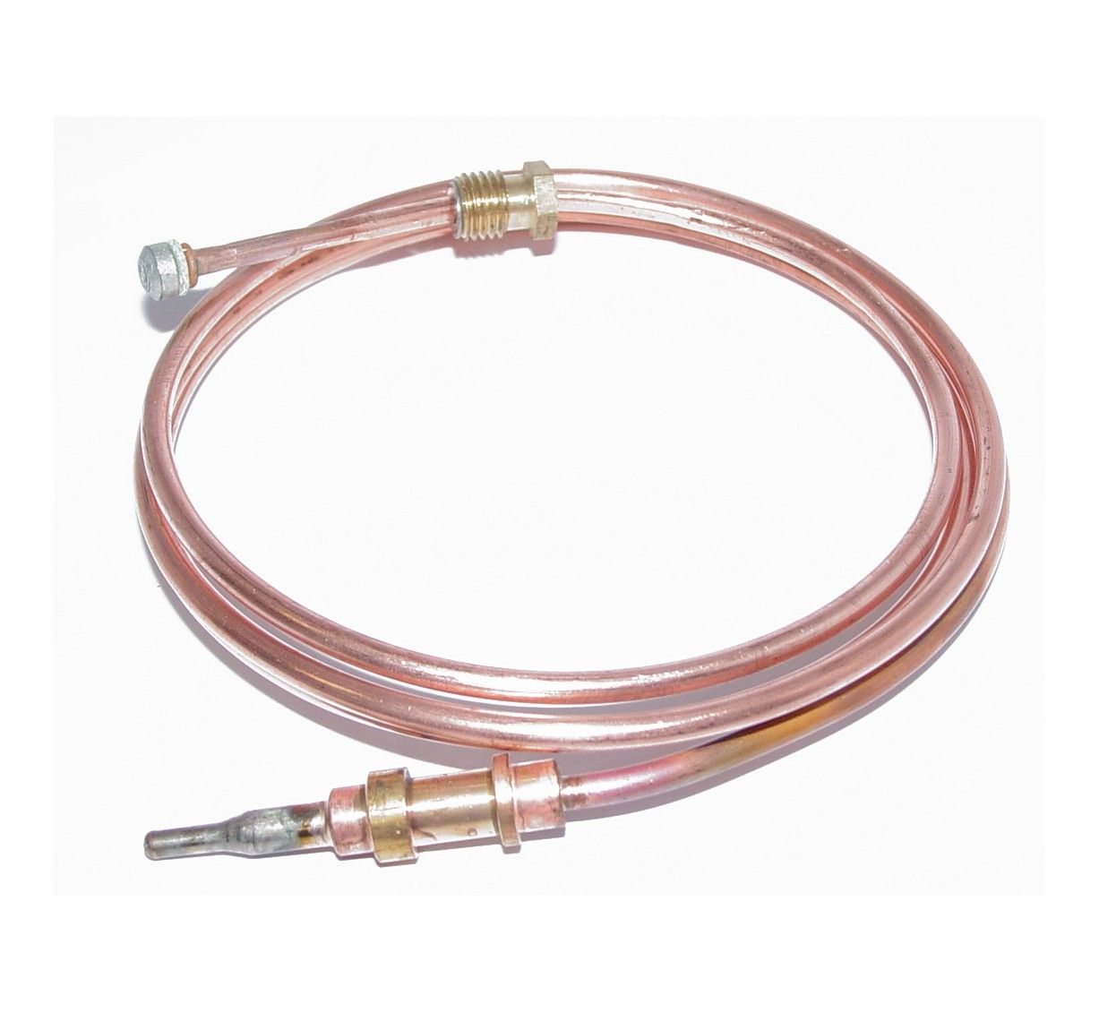 Desa Thermocouple for Glo Warm, Vanguard, Comfort Glow LP Heaters (098514-01)