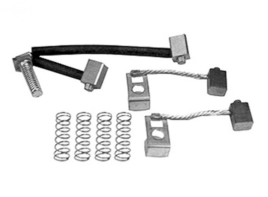 Brush Set For Briggs & Stratton Rotary (10084)
