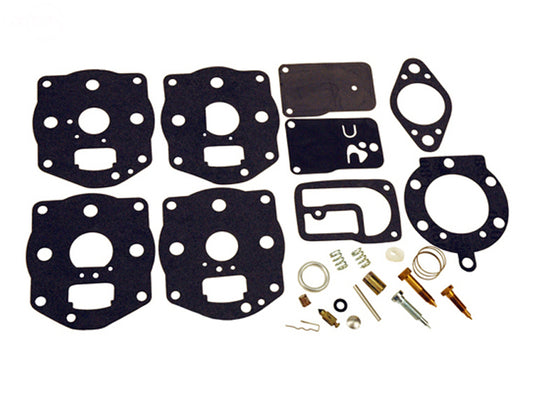 Carburetor Kit For Briggs & Stratton Rotary (10086)
