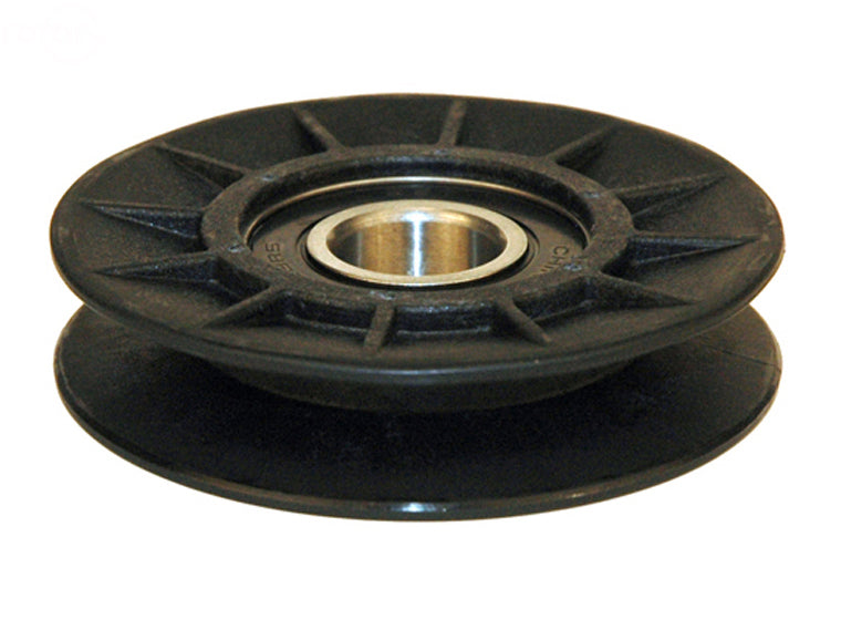 Pulley Idler V 1/2" X 1.96" Vip3000-3.316 Composite Rotary (10131)