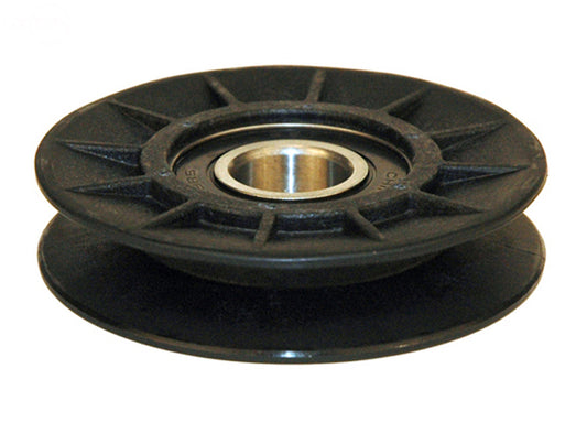 Pulley Idler V 1/2" X 1.96" Vip3000-3.316 Composite Rotary (10131)
