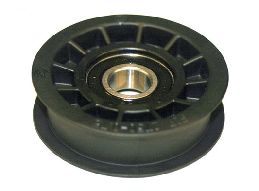 Pulley Idler Flat 3/4" X 2-3/4" Fip2750-0.75 Composite Rotary (10144)
