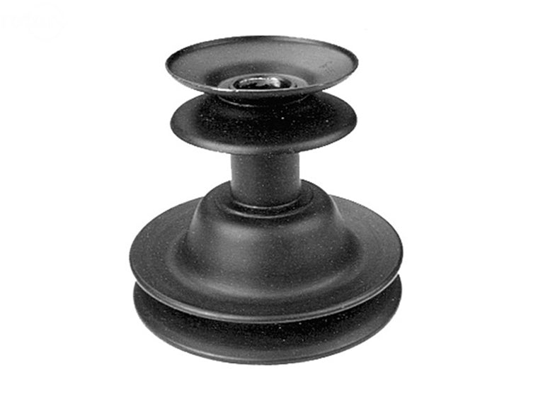 Pulley Double Engine 1" X3-1/2" Top X 5-1/2" Bottom MTD Rotary (10185)
