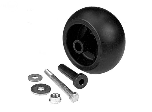 Kit Wheel With Hardware Exmark Rotary (10301)