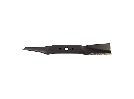 Blade 17-5/16" X 6 Point Star Mulcher MTD Rotary (1034)
