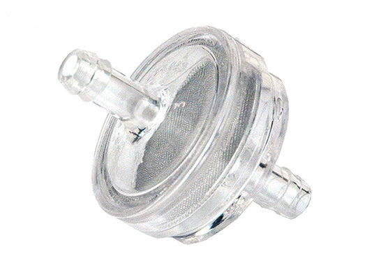 Pack of 5 Filters Fuel 3/16" Line Stainless Rotary (10351)