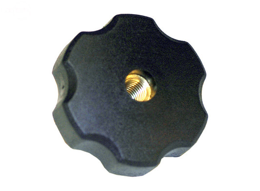 Knob Clamping 3/8" -16 Female Rotary (10359)