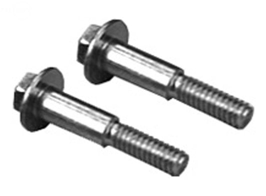 Pack of 2 Screw Starter Tecumseh Rotary (10364)