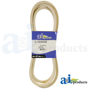 5/8" x 119.5" Wrapped Polyester Cord Mower Drive Belt (1036506)