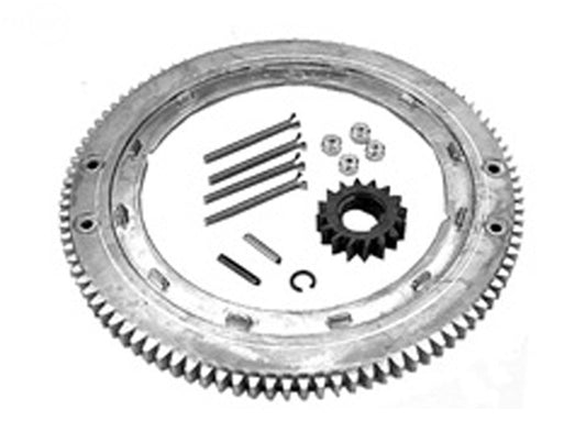Gear Ring Flywheel Briggs & Stratton Rotary (10384)