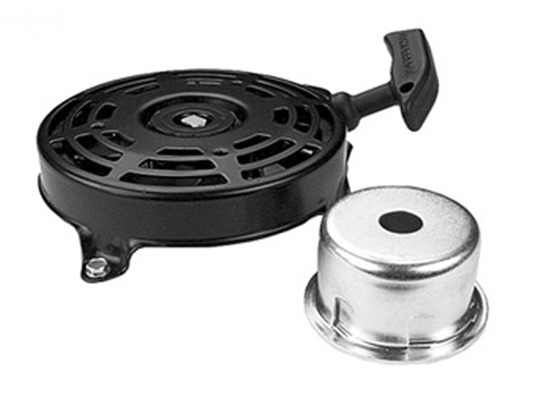 Starter Recoil Assembly Briggs & Stratton Rotary (10385)