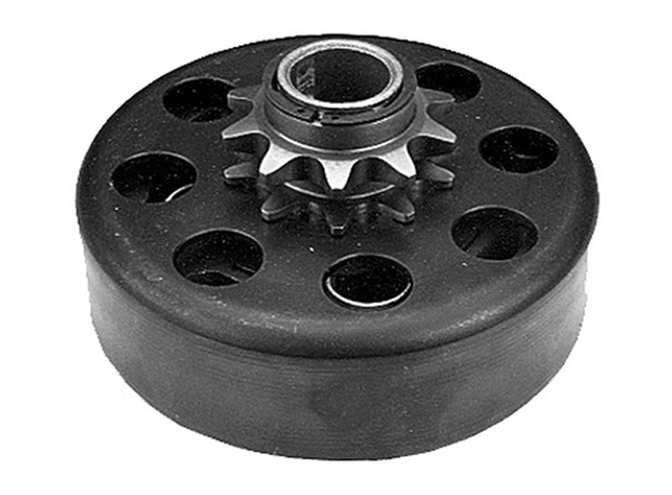 Clutch Go Kart C41 10T Extreme Duty Hillard Rotary (10390)