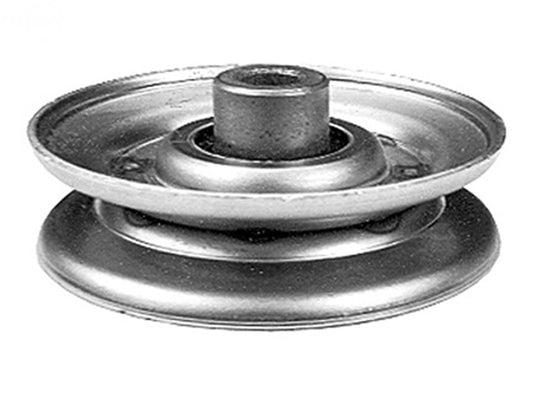 Pulley Idler-V Deck 3/8" X3 AYP Rotary (10396)