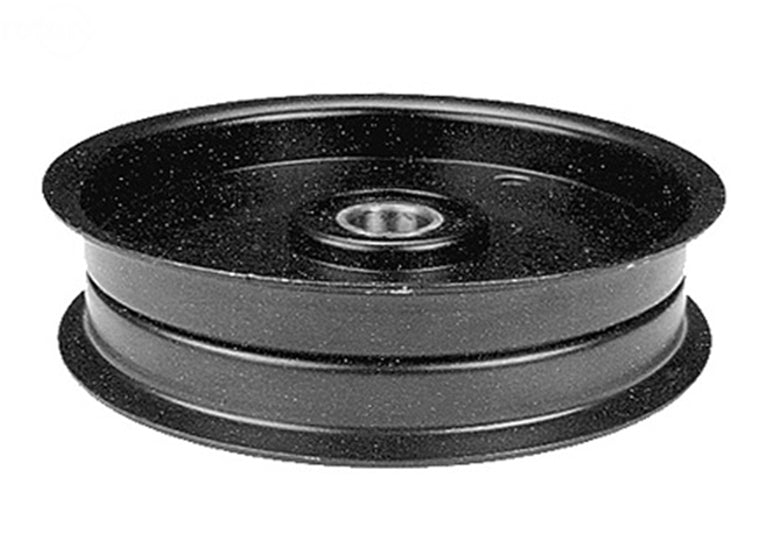 Pulley Idler Flat11/16" X5-1/2" Exmark Rotary (10397)