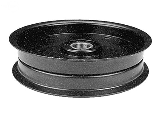 Pulley Idler Flat11/16" X5-1/2" Exmark Rotary (10397)