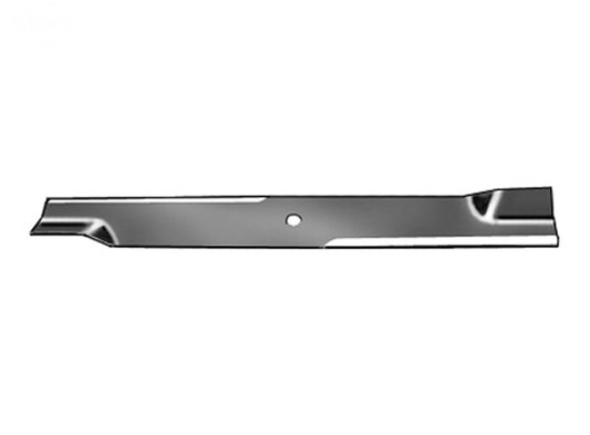 Blade 24-1/2" X 5/8" High-Lift Exmark Rotary (10421)