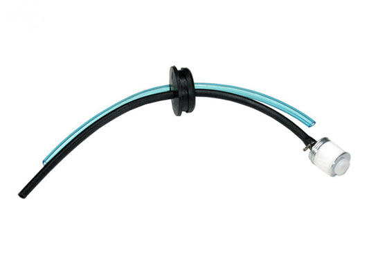 Line Fuel With Filter Homelite Rotary (10468)