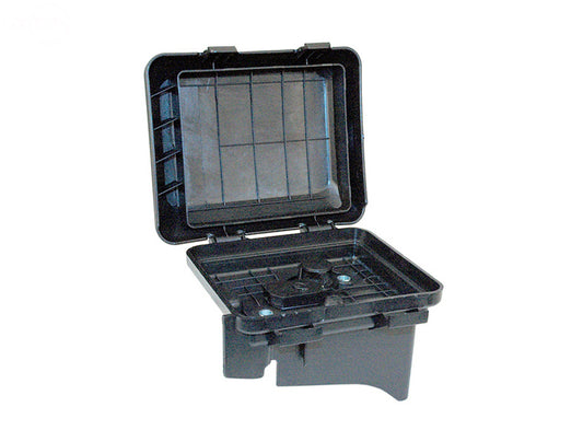 Air Cleaner Base & Cover Honda Rotary (10477)