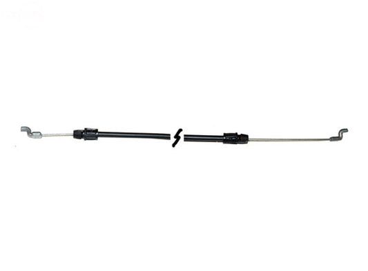 Engine Stop Cable 46-3/8" MTD Rotary (10688)