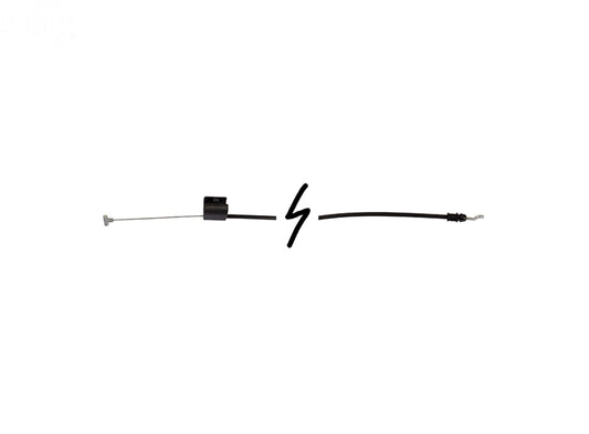 Engine Stop Cable 50" Murray Rotary (10690)
