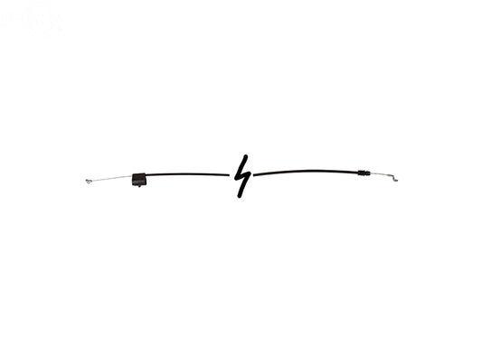 Engine Stop Cable 48-3/4" Murray Rotary (10692)