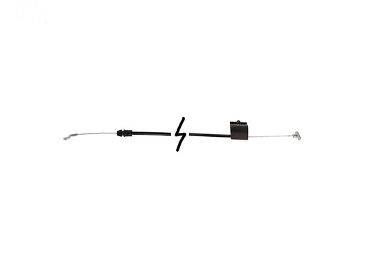 Engine Stop Cable 59-1/4" Murray Rotary (10694)
