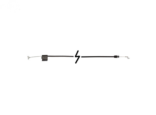 Engine Stop Cable 50" Murray Rotary (10695)