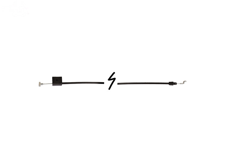 Engine Stop Cable 48-1/2" Murray Rotary (10697)