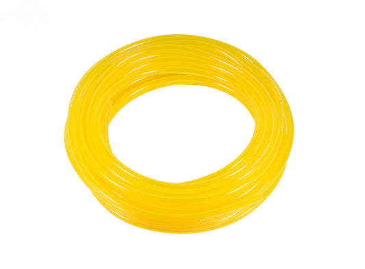 Fuel Line.117" X.211" Tygon 25' Roll Rotary (10699)