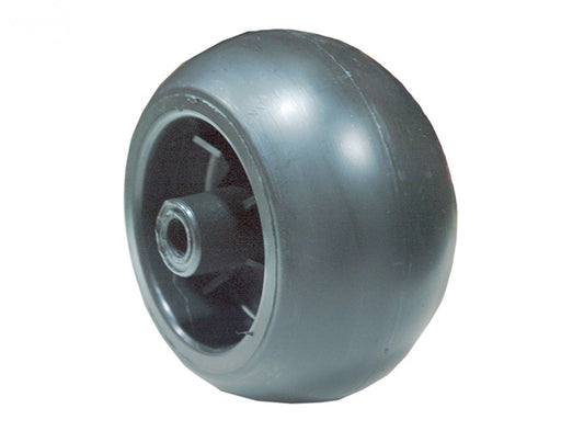 Deck Wheel 5" X 2- 3/4" X 1/2" Gravely Rotary (10714)