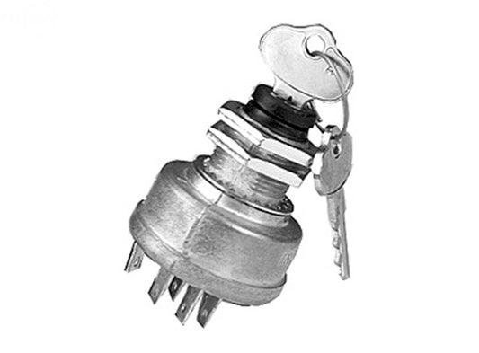 Ignition Switch John Deere Rotary (10723)