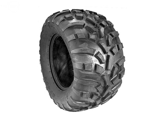 Tire 25X1100X12 (25X11.00X12) At489 3 Ply Carlisle Rotary (10731)