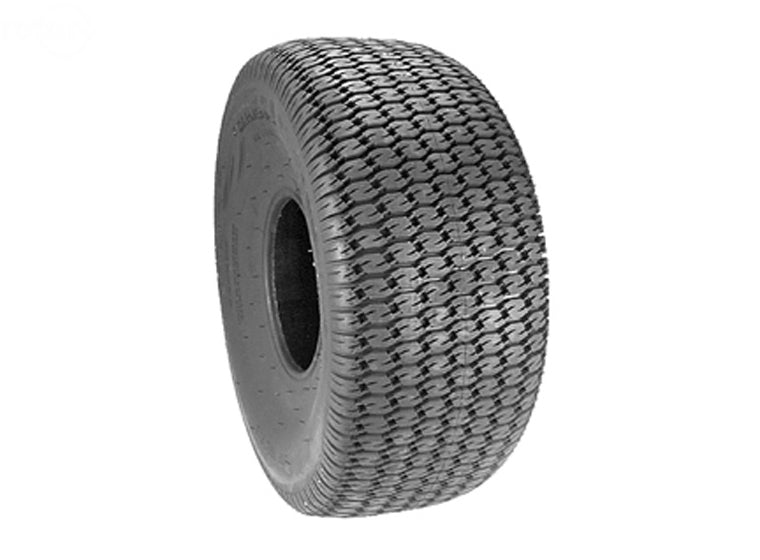 Tire 225X10X8 (22.5X10X8) Turf Trac 4 Ply Tbls Rotary (10760)