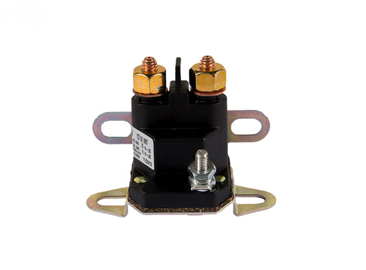 Universal Solenoid Starter 3 Pole, 12 Volt Rotary (10771)
