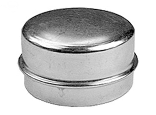 Caster Yoke Grease Cap 3/4" Id Rotary (10790)
