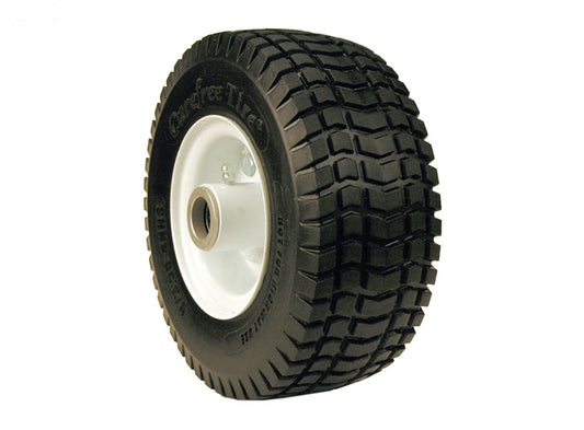 Wheel Solid Foam Assembly 9X350X4 Velke Rotary (10816)