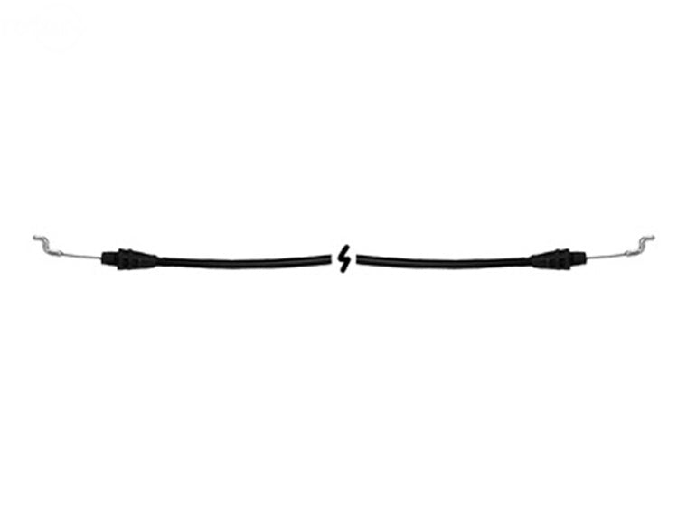 Cable Control 36-7/8" MTD Rotary (10817)