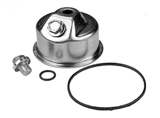 Carburetor Float Bowl For Honda Rotary (10866)