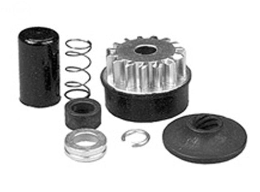 Starter Drive Assembly For Briggs & Stratton Rotary (10877)