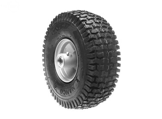 Wheel Assembly 4.10 X 4 (410X4) Snapper(Gray) Rotary (10892)